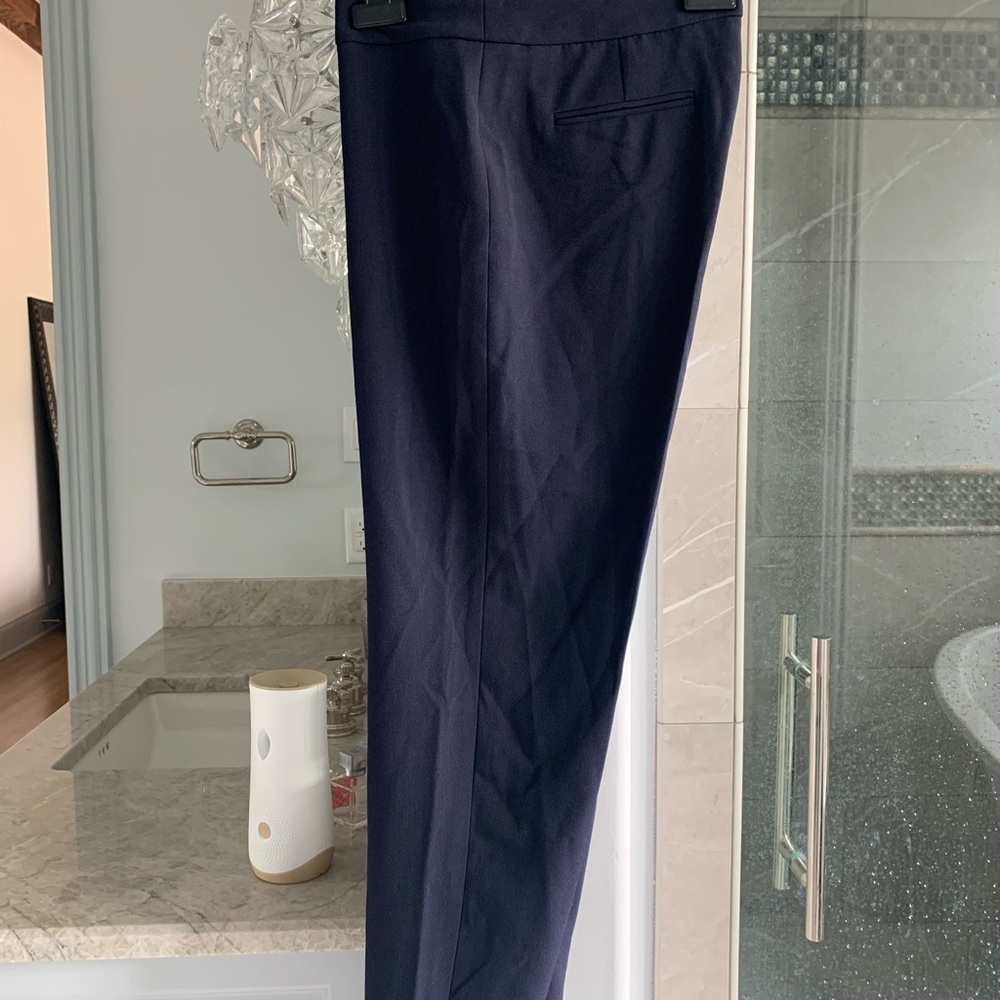 Anne Klein Crepe Pant - Picture 7 of 8